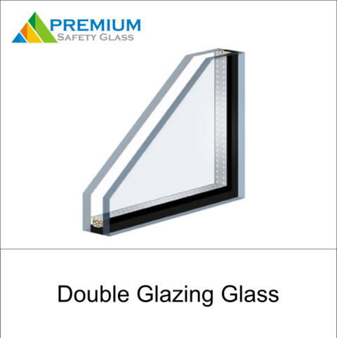 Double Glazing Glass 