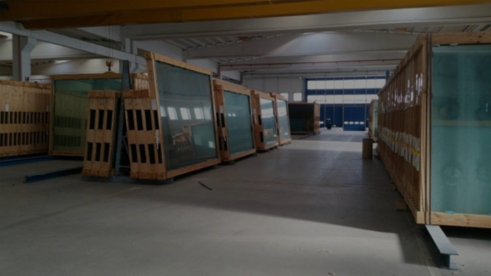 Premium Glass Warehouse Premium Safety Glass