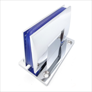 90? Full Back Hinge-Wall-Mounted-Brass Chrome Plated