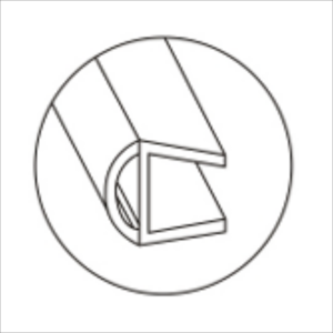 Bubble Seal 3m, 8-10mm 2.7m