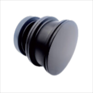 Edge Slider Roller Wheel - Black