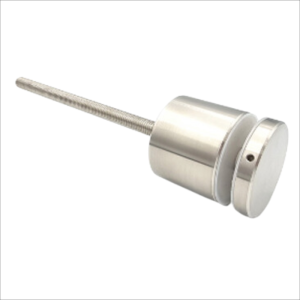 Side-Mount Adapter 50mm-Brushed Stainless Steel
