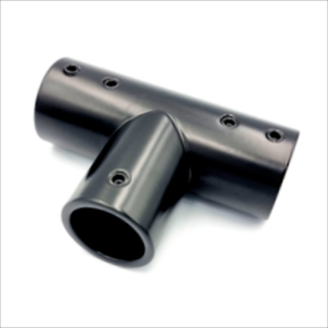 19mm Tee-Coupler Stabilizer-Brass Black