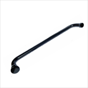 Round Towel Rail