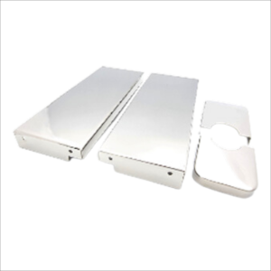 Floor Spring 100KG Body Chrome Cover
